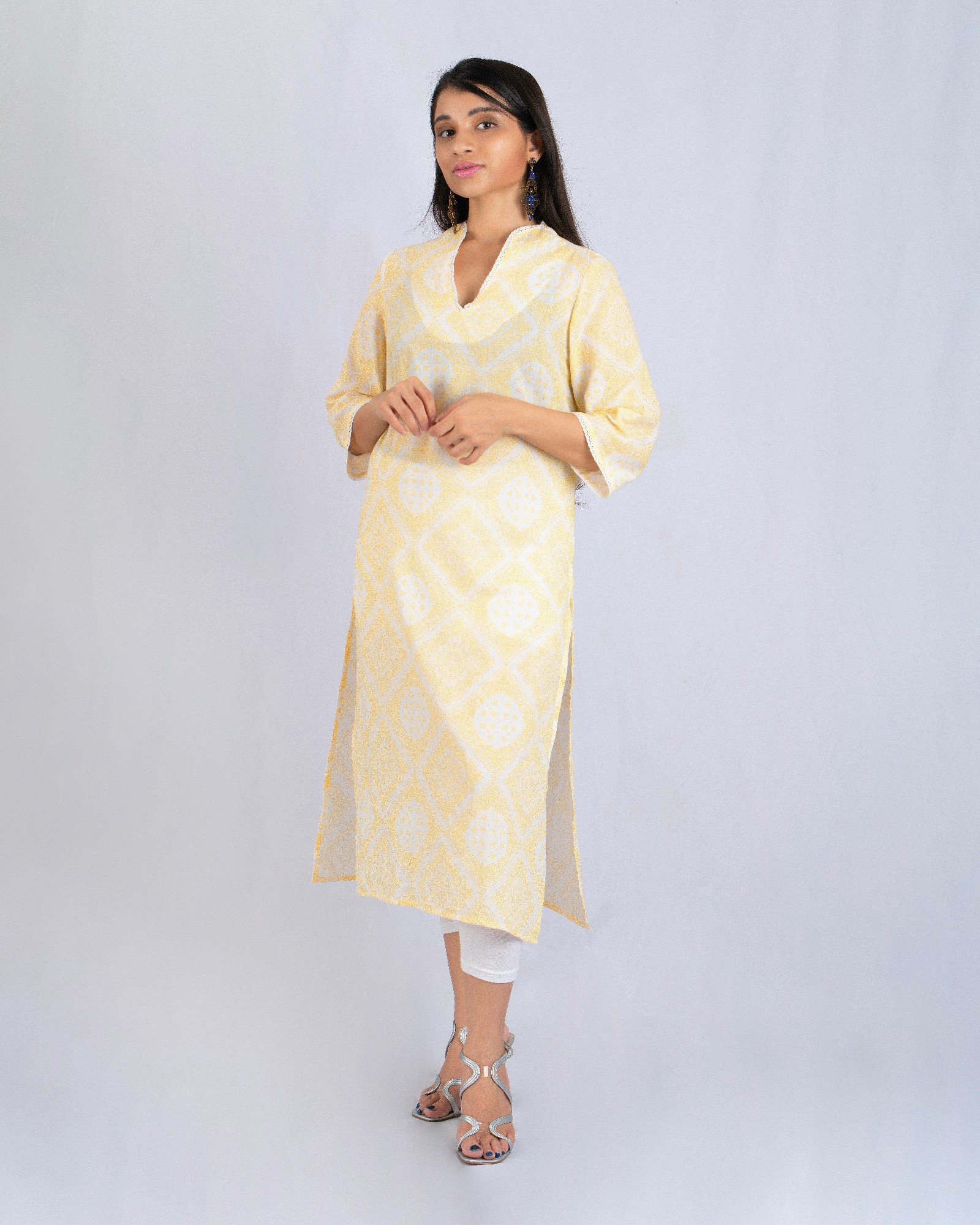Kurtha Top
